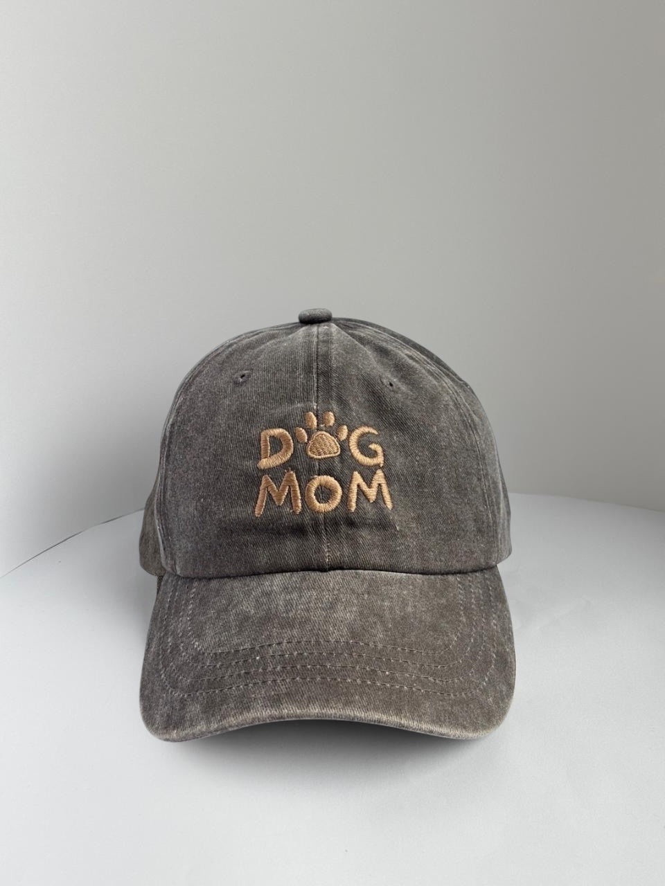 Dog MOM Chocolate&Caramel