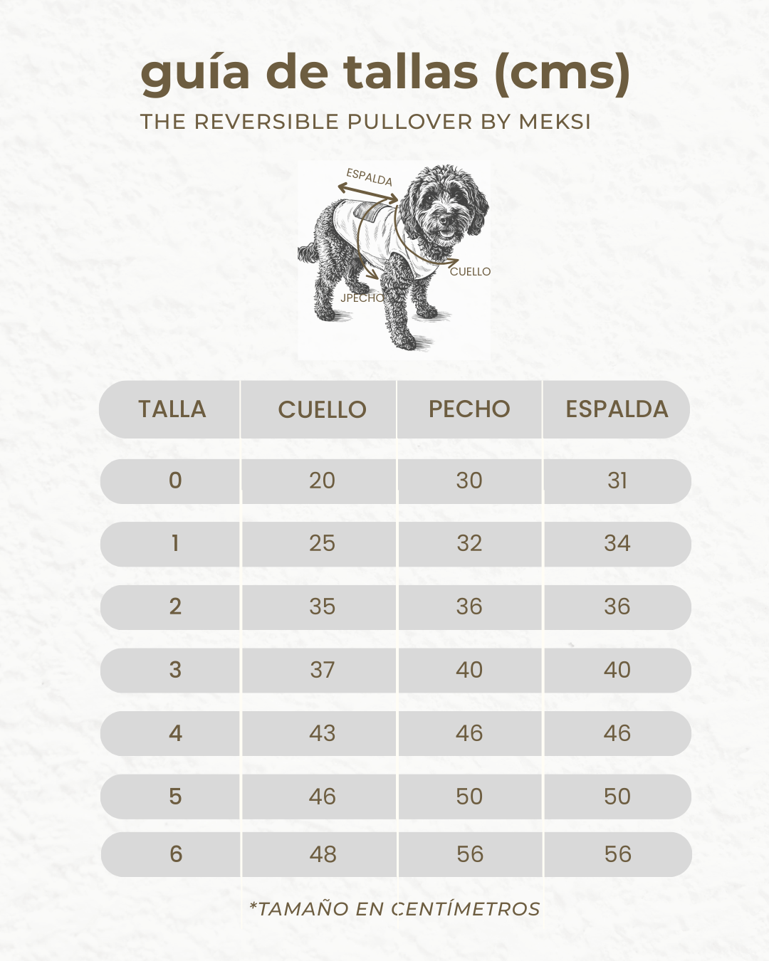 Pullover Reversible Oxford & Gray