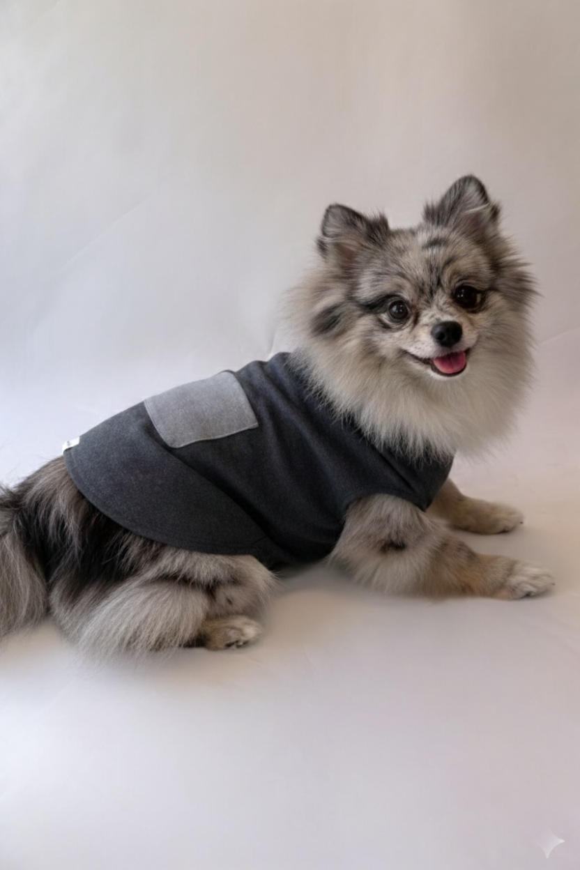 The Reversible Pullover