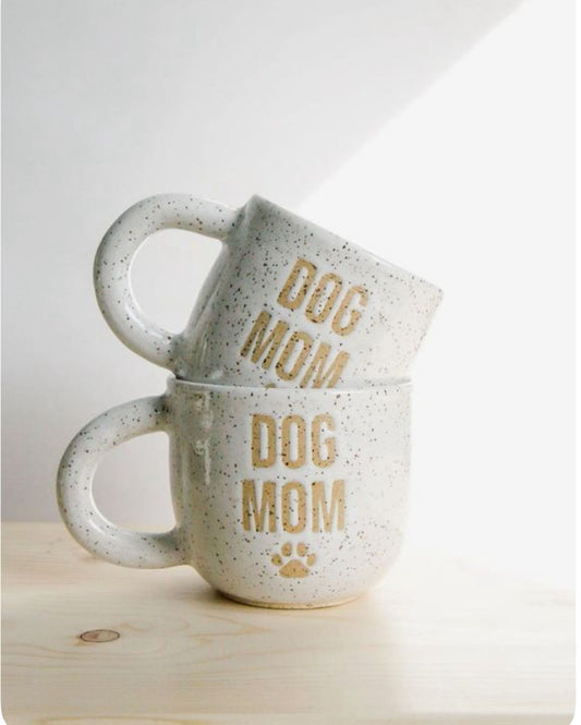 Taza Dog Mom