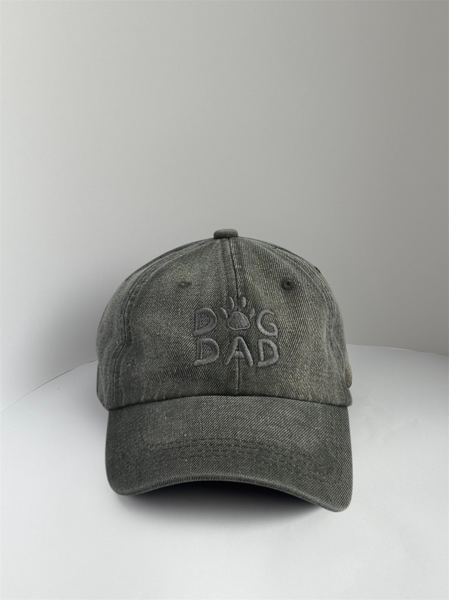 Dog DAD Gray&Gray