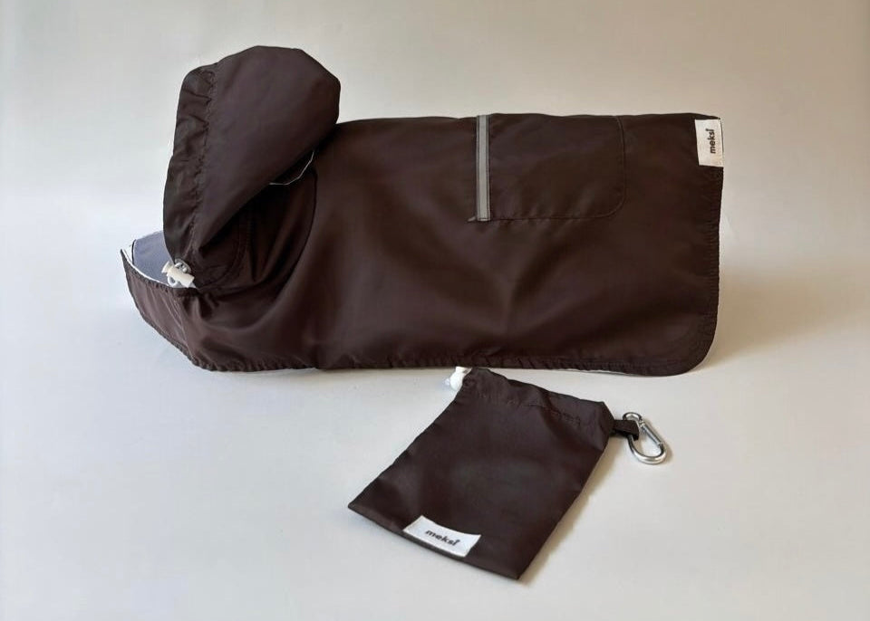 Raincoat chocolate